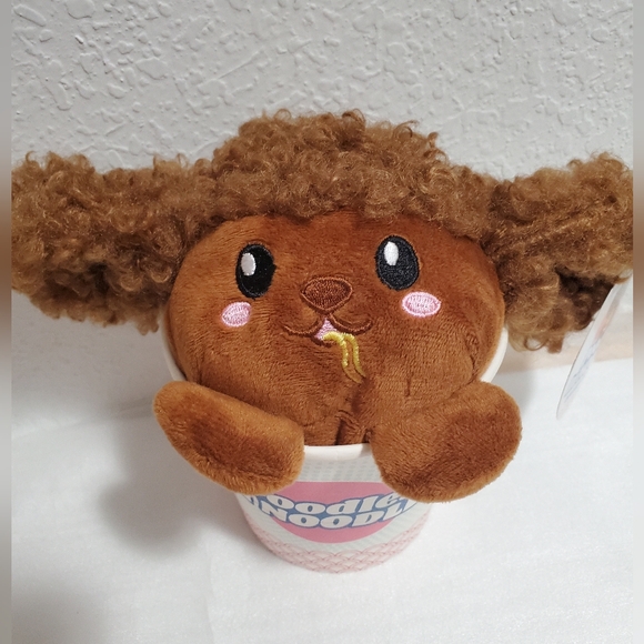NWT Poodles in Noodles Stuffed Toy - Picture 2 of 7